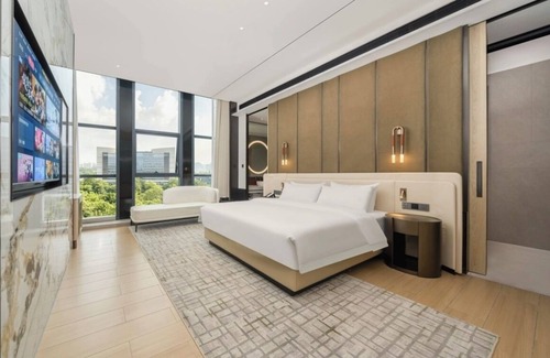 Chengzhong District Hotel | ADMETTRE XINGYUAN HOTEL