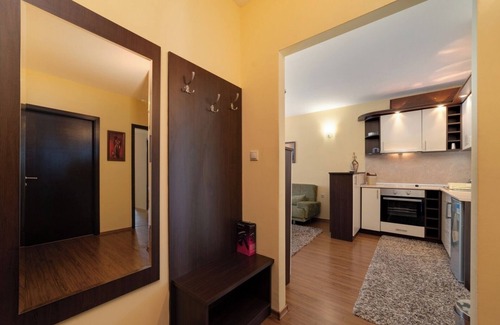 Golden Sands Apartment | Admiral Amazing Sea Apartment