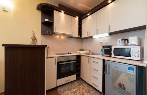 Golden Sands Apartment | Admiral Amazing Sea Apartment