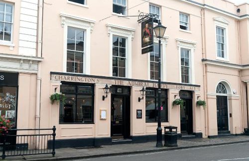 Greenwich West Hotel | Admiral Hardy