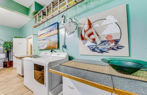 Klipsan Beach House | Admiral House