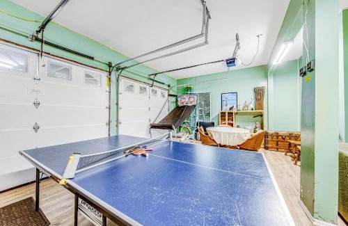 Klipsan Beach House | Admiral House