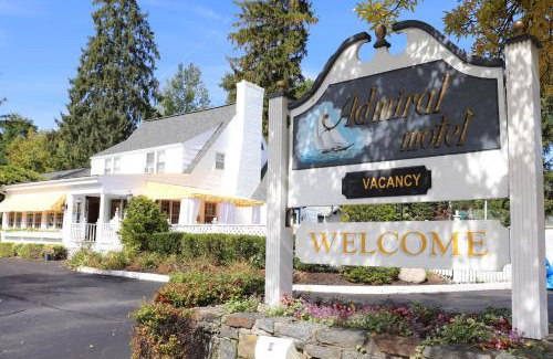Lake George Hotel | Admiral Motel