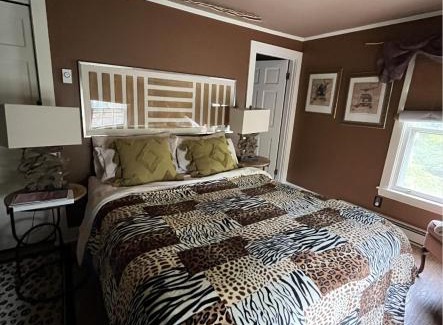Fryeburg Bed & Breakfast | Admiral Peary Inn