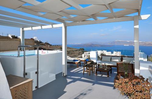 Akrotiri House | Admiral's House Santorini