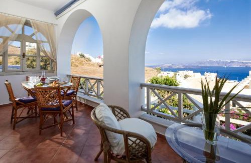 Akrotiri House | Admiral's House Santorini