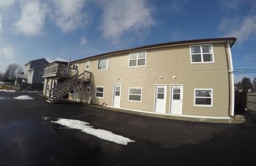 Saint John Hotel | Admiral's Quay Motel & Suites