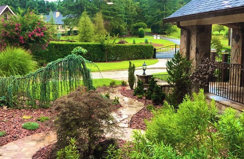 Flowery Branch House | Admiral's Sandy Beach Chalet