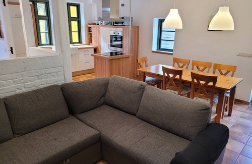 Old Town Apartment | Admiralshaus - Old Town House Stralsund