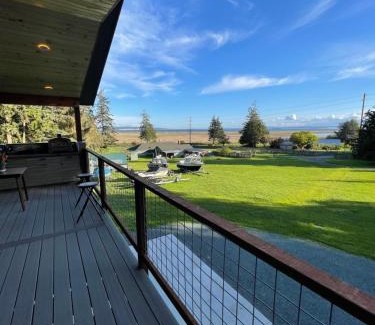 Coupeville Apartment | Admiralty Perch