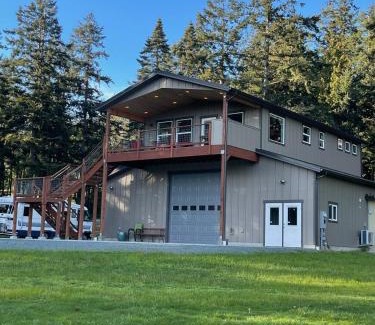 Coupeville Apartment | Admiralty Perch