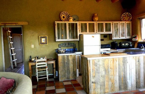 Taos House | Adobe de Artista 2 - Semi Secluded Million Dollar Views with Private Hot Tub