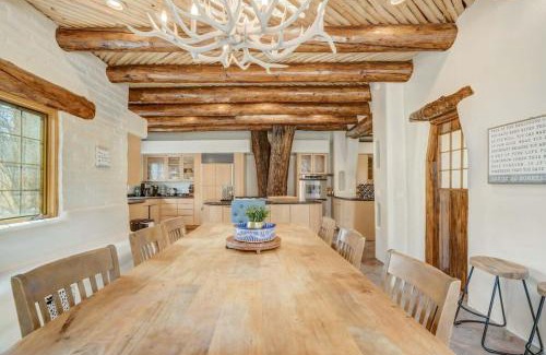 Broadmoor House | Adobe del Sol - House & Cottage by The Broadmoor