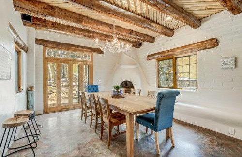 Broadmoor House | Adobe del Sol - House & Cottage by The Broadmoor