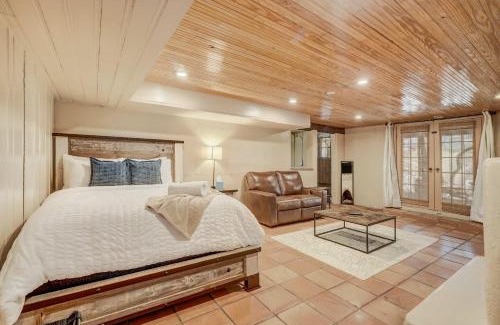 Broadmoor House | Adobe del Sur Architectural Gem Near Broadmoor