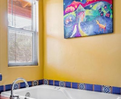Oak Creek Apartment | Adobe Hacienda- Sedona Suite apts