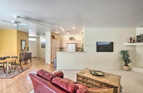Sunridge Estates House | Adobe Oasis in Bullhead City with Private Pool!