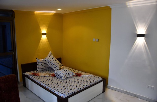 North Tongu Hotel | Adomi Hotel