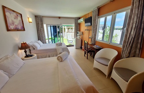 Jan Thiel Hotel | Adonai Hotel Boutique