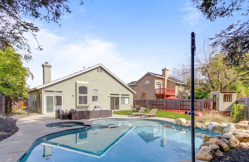 Southwestern Sacramento House | Adonai is the perfect home