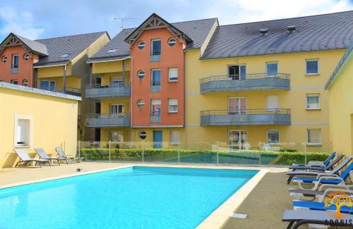Grandcamp-Maisy Hotel | Adonis Grandcamp - Résidence Les Isles De Sola