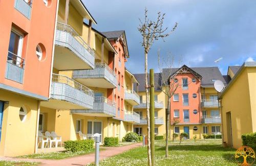 Grandcamp-Maisy Hotel | Adonis Grandcamp - Résidence Les Isles De Sola