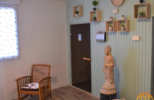 Grandcamp-Maisy Hotel | Adonis Grandcamp - Résidence Les Isles De Sola
