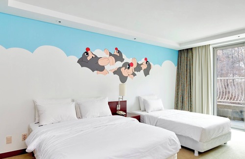 Sinbuk-myeon Hotel | Adonis Hotel