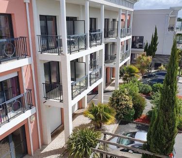 La Baule-Escoublac Apartment | Adonis La Baule