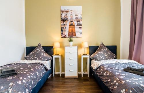 Hilden Apartment | Adora Apartment Hilden