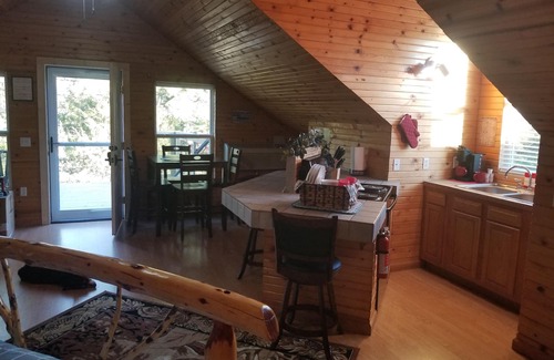 Heber Springs Apartment | Adorable 1-bedroom apartment in Heber Springs
