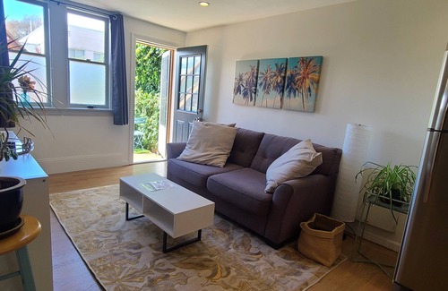 Bernal Heights House | Adorable 1-bedroom unit with patio