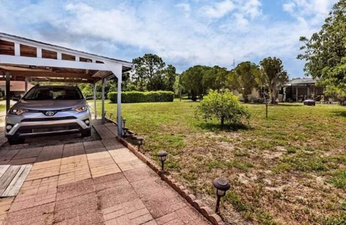 Warm Mineral Springs House | Adorable 1 Bedroom 1 Apartment
