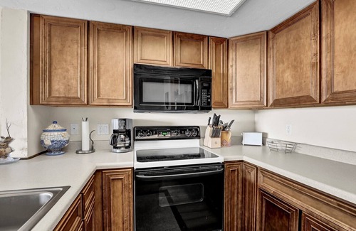 Surf City Condo | Adorable 1 bedroom condo in beautiful Surf City