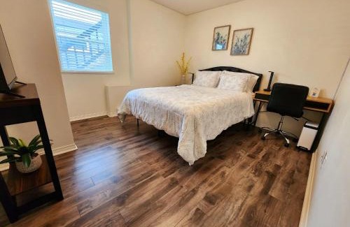 Langford Apartment | Adorable 1- Bedroom Suite in Langford