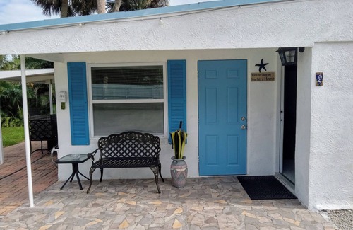 Jensen Beach House | Adorable 1 bedroom apt. close to the intracoastal