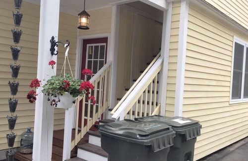 Northbridge Apartment | Adorable 1 bedroom with off street parking.