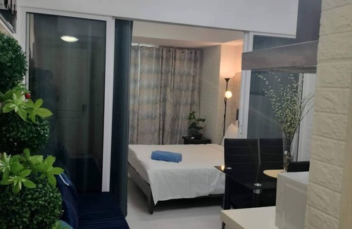 Don Bosco Condo | Adorable 1 Guest Bedroom