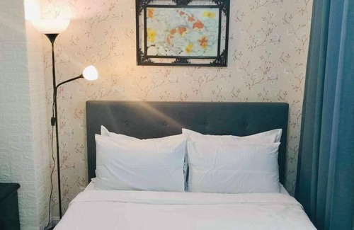 Don Bosco Condo | Adorable 1 Guest Bedroom