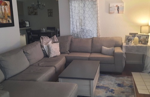Uptown Design District Condo | Adorable 2 bed 2 bath condo