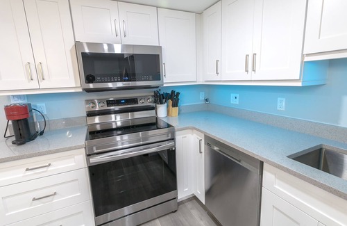 Campbell River Apartment | Adorable 2 Bedroom Place with a Country Feel