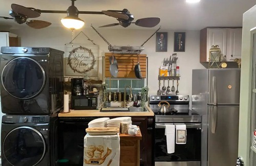 Slidell Cottage | Adorable 2 bedroom cottage