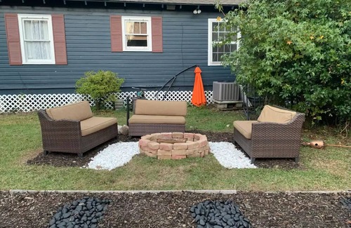 Slidell Cottage | Adorable 2 bedroom cottage