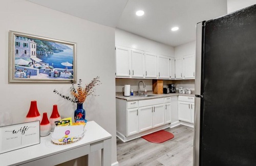 Hopewell Apartment | Adorable 2-Bedroom Home in Hopewell near Hospital