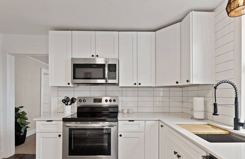 Northtown House | Adorable 2-bedroom home in central Spokane!