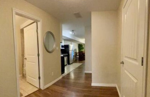 Northwest Edmonton House | Adorable 2-bedroom place with in-suite laundry