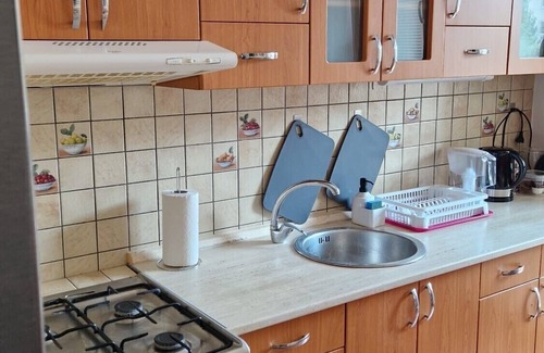 Bardejov Apartment | Adorable 3-bedroom apartment with WiFi in Prešovský kraj - BardiHome Bardejov