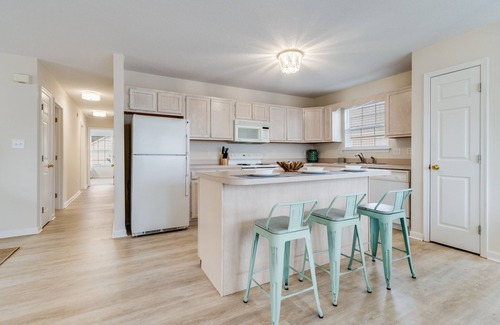 Frankford House | Adorable 3BR ranch. Community pool, tennis, short bike ride to Bethany Beach!