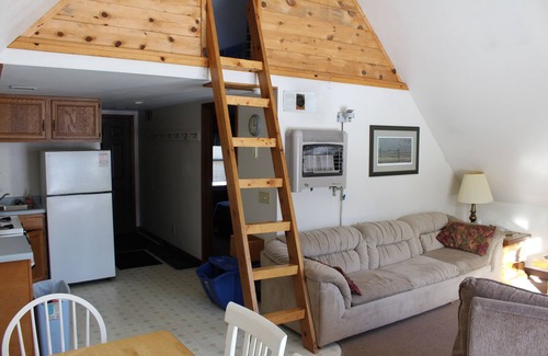 Munising Cabin | Adorable A-Frame Cabin 1