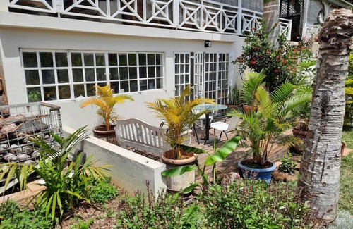 La Mivoie Apartment | Adorable and spacious independent studio on garden level with patio.